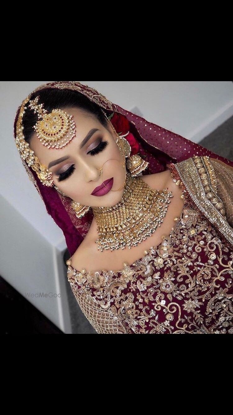 Photo From Bridal Makeup - By The Makeover Stories By Anmol Mahajan