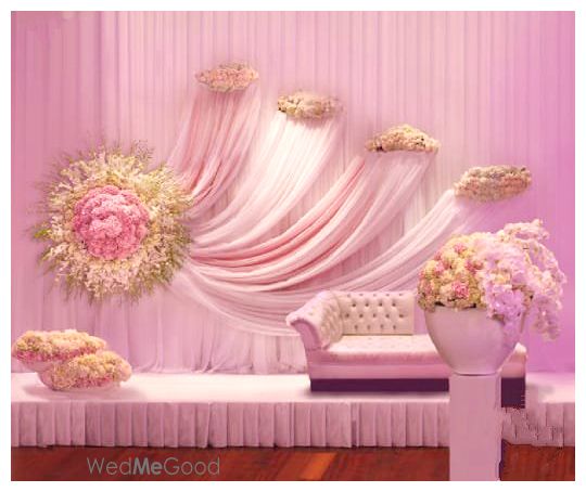 Photo From Bride Backdrop - By Uma Event Organiser