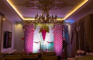 Photo From Bride Backdrop - By Uma Event Organiser