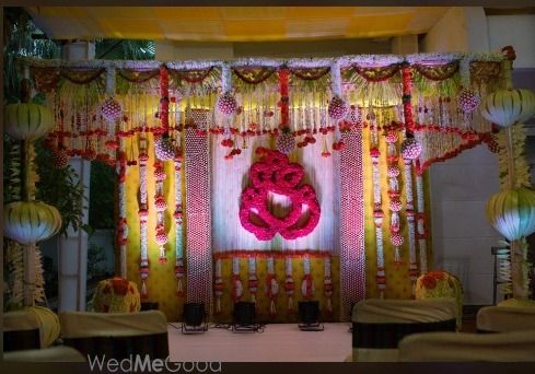 Photo From Bride Backdrop - By Uma Event Organiser