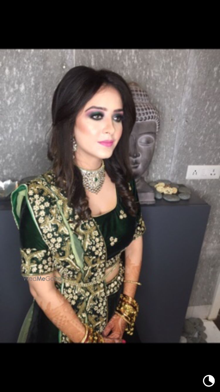 Photo From Party Makeup - By The Makeover Stories By Anmol Mahajan