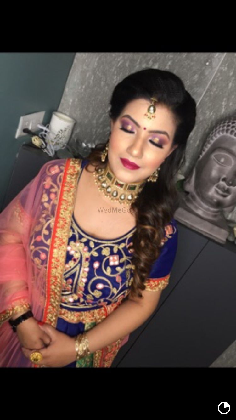 Photo From Party Makeup - By The Makeover Stories By Anmol Mahajan