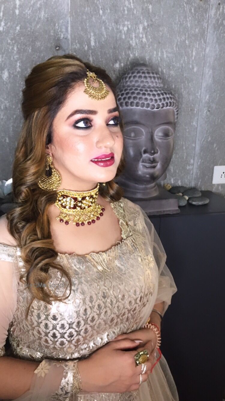 Photo From Party Makeup - By The Makeover Stories By Anmol Mahajan