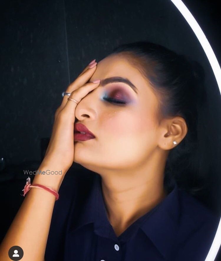 Photo From Party Makeup - By The Makeover Stories By Anmol Mahajan