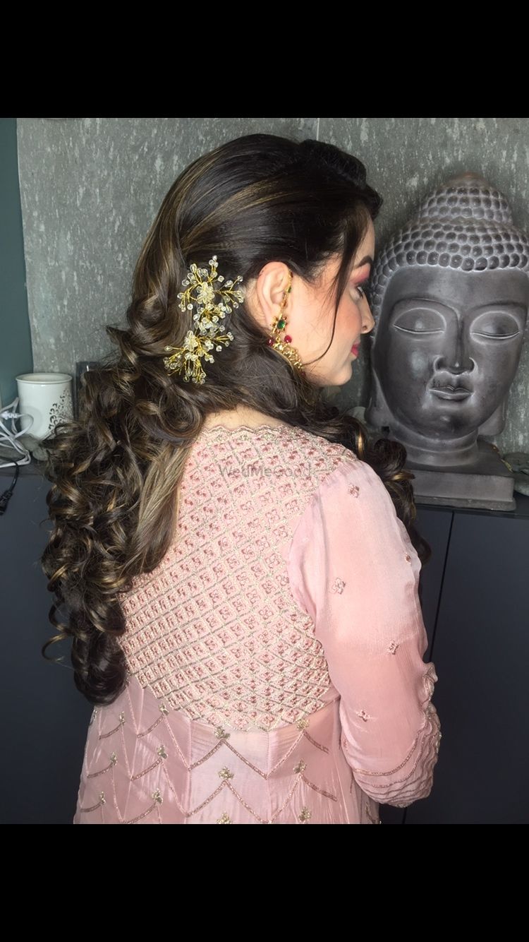 Photo From Hairstyles - By The Makeover Stories By Anmol Mahajan