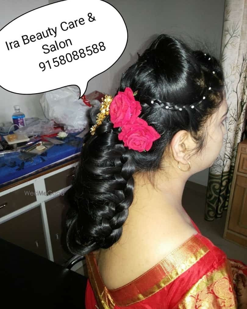 Photo From Album 3 Hairstyles - By Ira Beauty Care & Salon