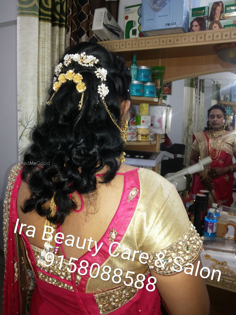 Photo From Album 3 Hairstyles - By Ira Beauty Care & Salon