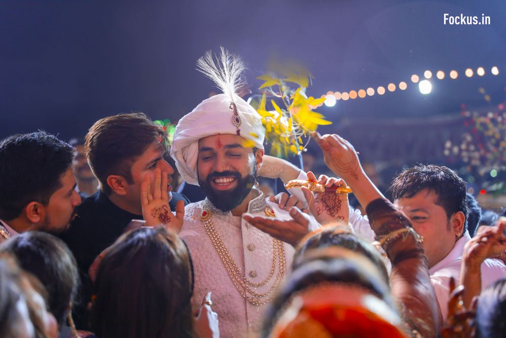 Photo From Sakshi & Anmol wedding - By Fockus.in