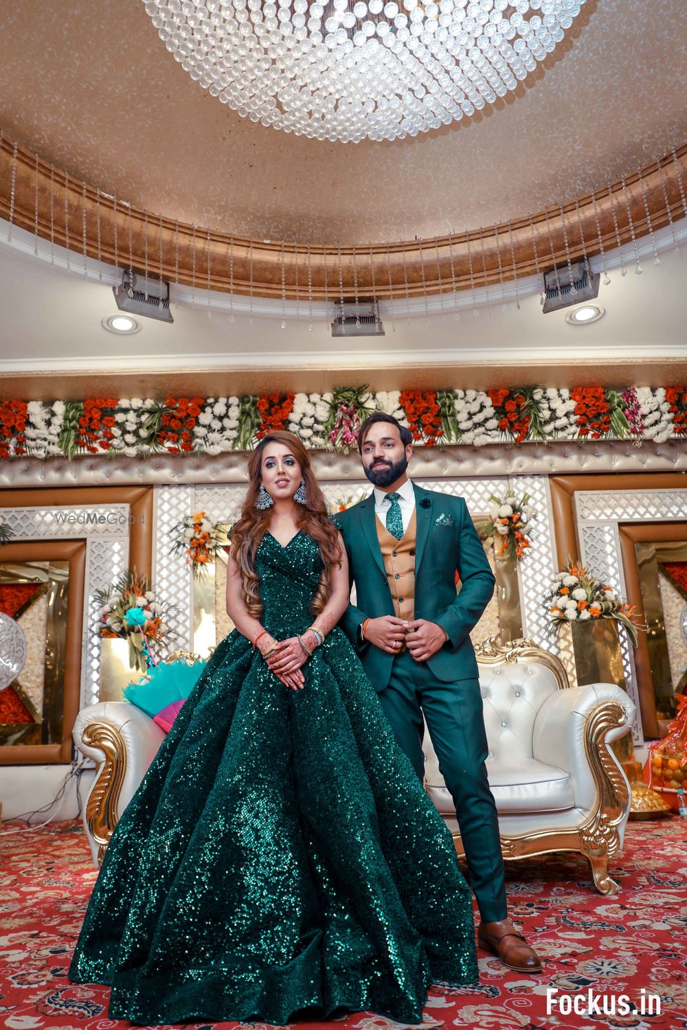 Photo From Sakshi & Anmol wedding - By Fockus.in