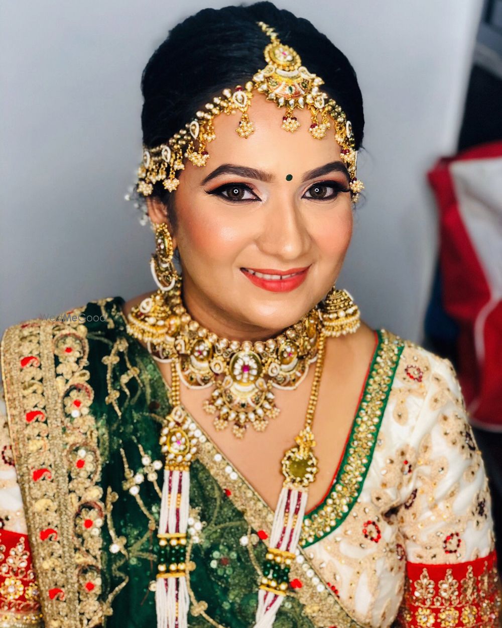 Photo From bridal wedding HD Makeup - By Make Me Up By Jiyaa Jain