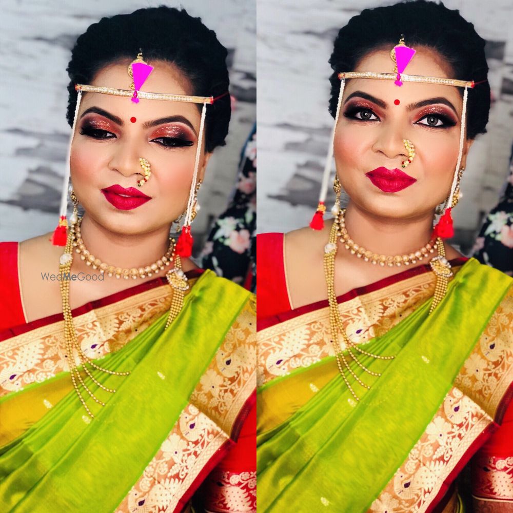 Photo From bridal wedding HD Makeup - By Make Me Up By Jiyaa Jain