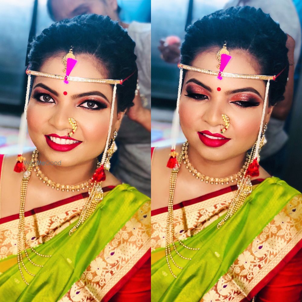 Photo From bridal wedding HD Makeup - By Make Me Up By Jiyaa Jain