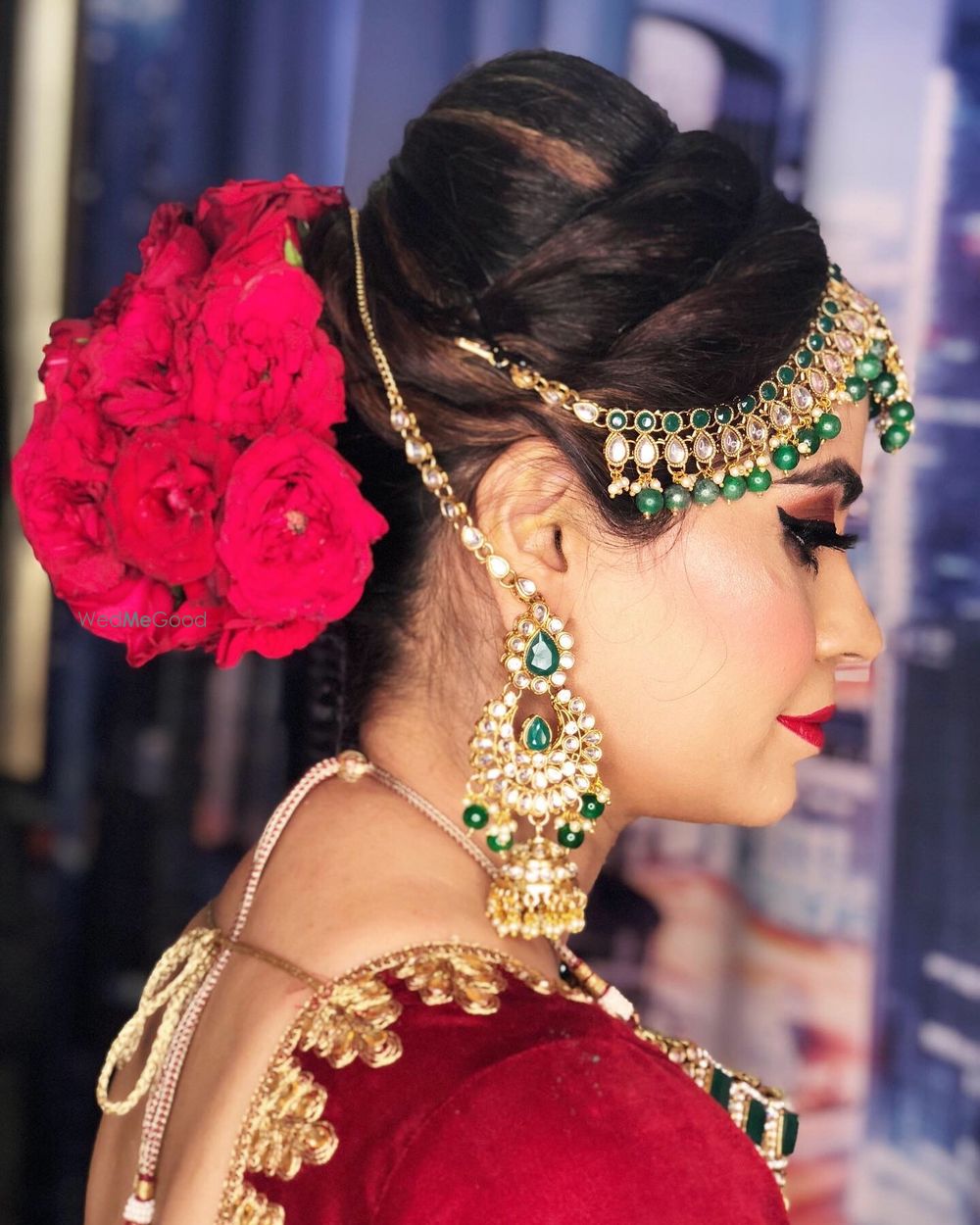 Photo From bridal wedding HD Makeup - By Make Me Up By Jiyaa Jain