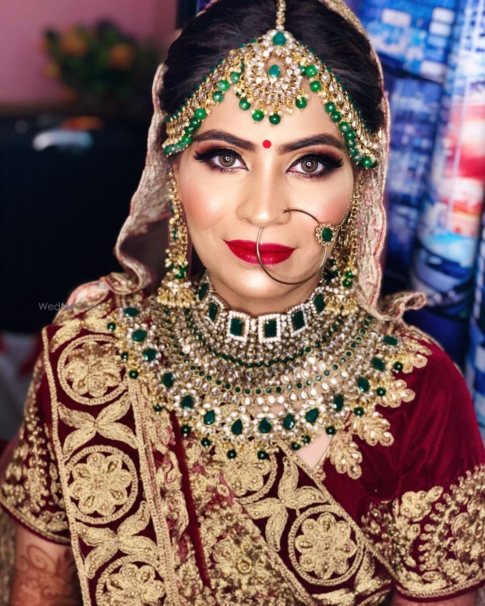 Photo From bridal wedding HD Makeup - By Make Me Up By Jiyaa Jain