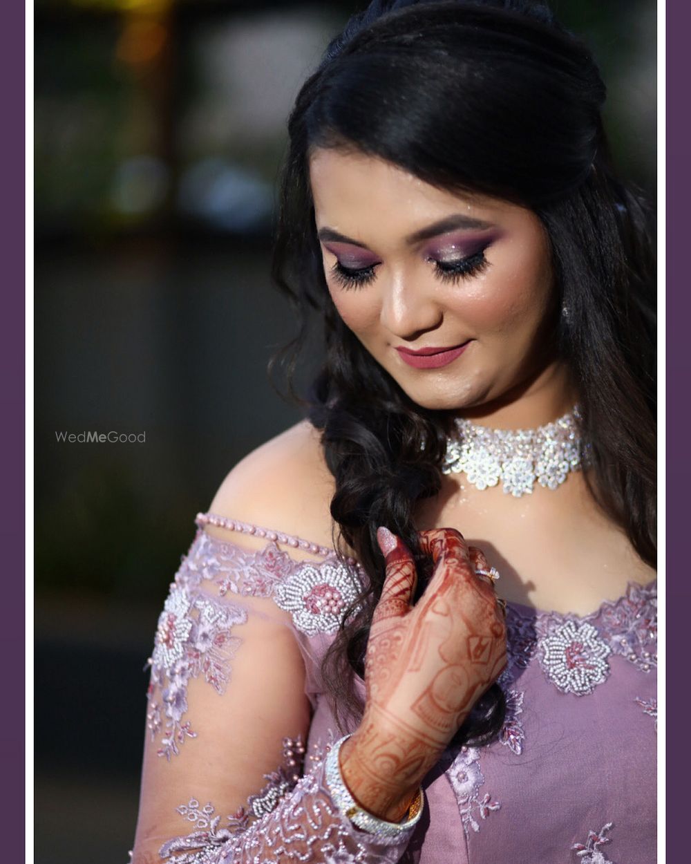 Photo From Bridal Reception HD makeup - By Make Me Up By Jiyaa Jain