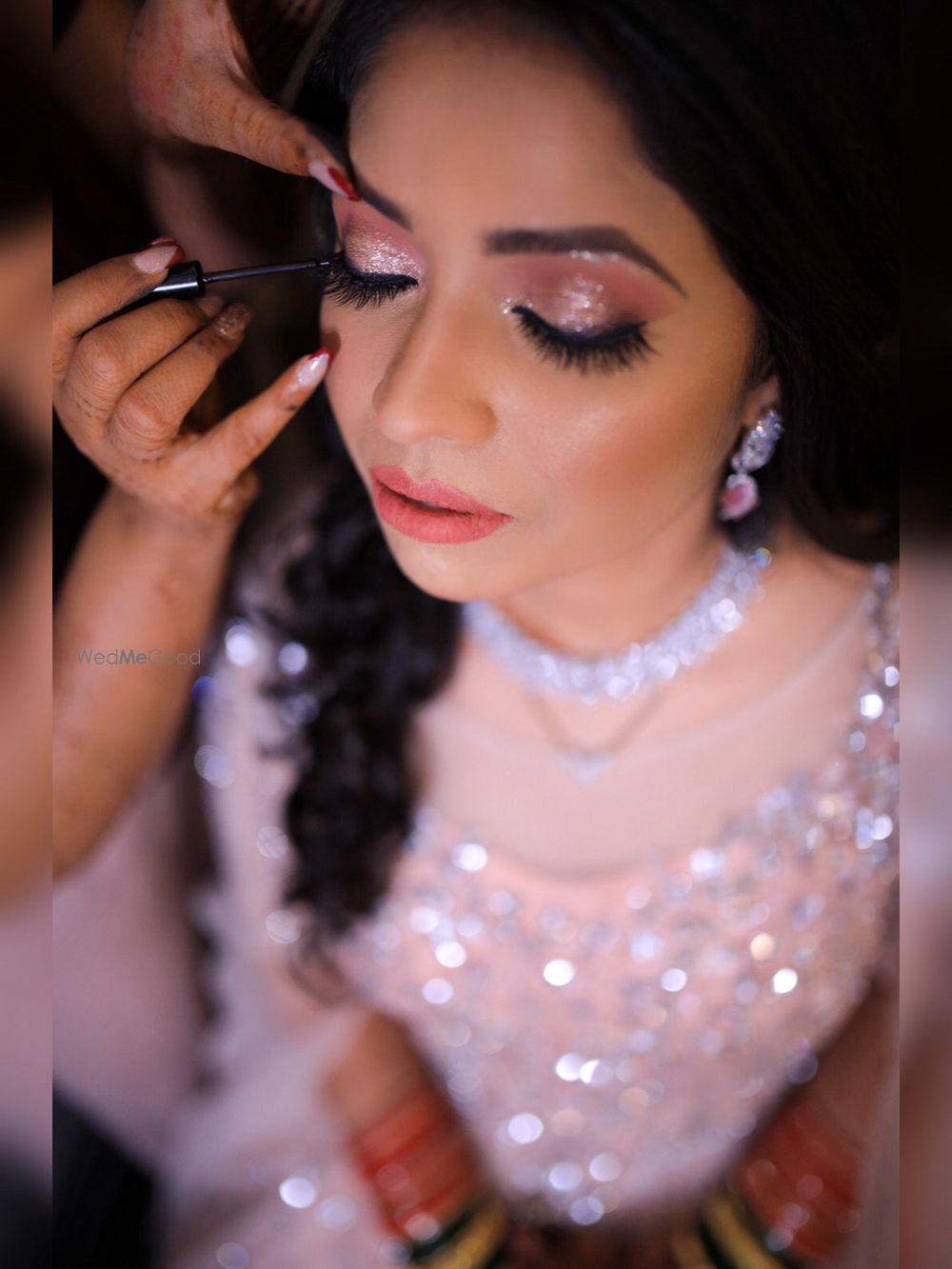 Photo From Bridal Reception HD makeup - By Make Me Up By Jiyaa Jain