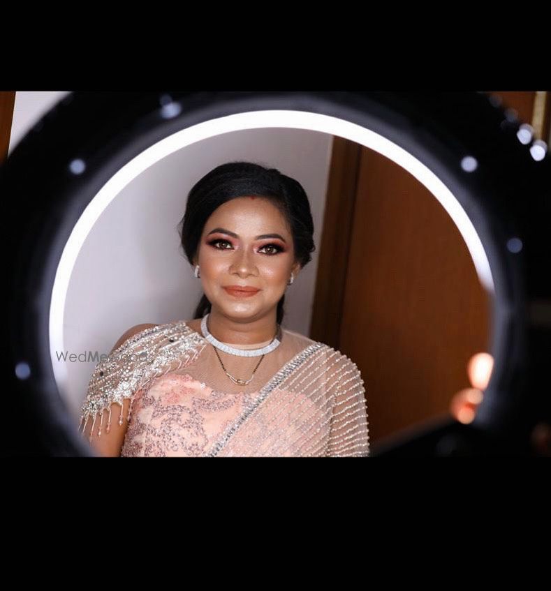 Photo From Bridal Reception HD makeup - By Make Me Up By Jiyaa Jain