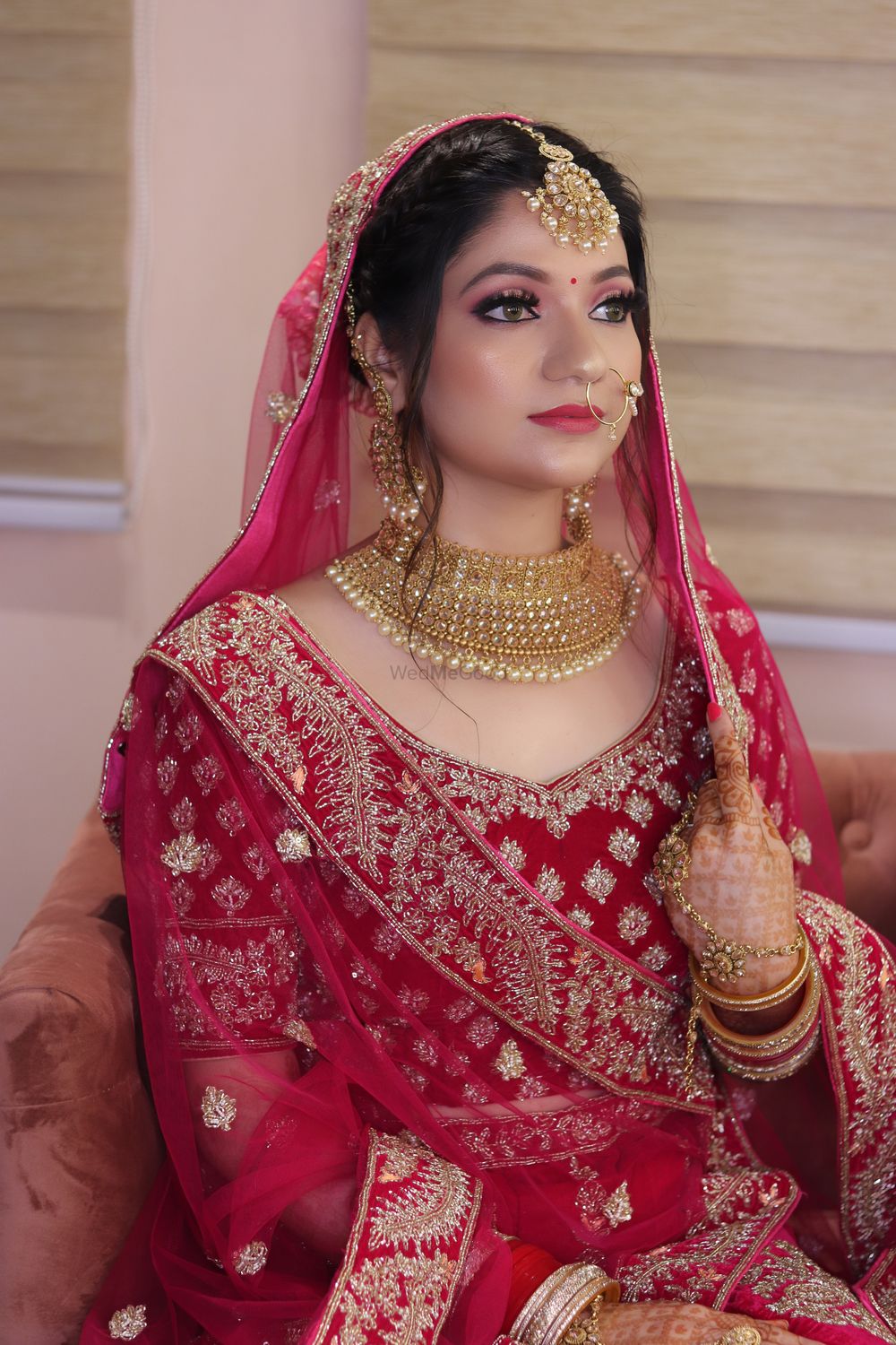 Photo From Prakriti Wedding  - By Vanity by Shreya