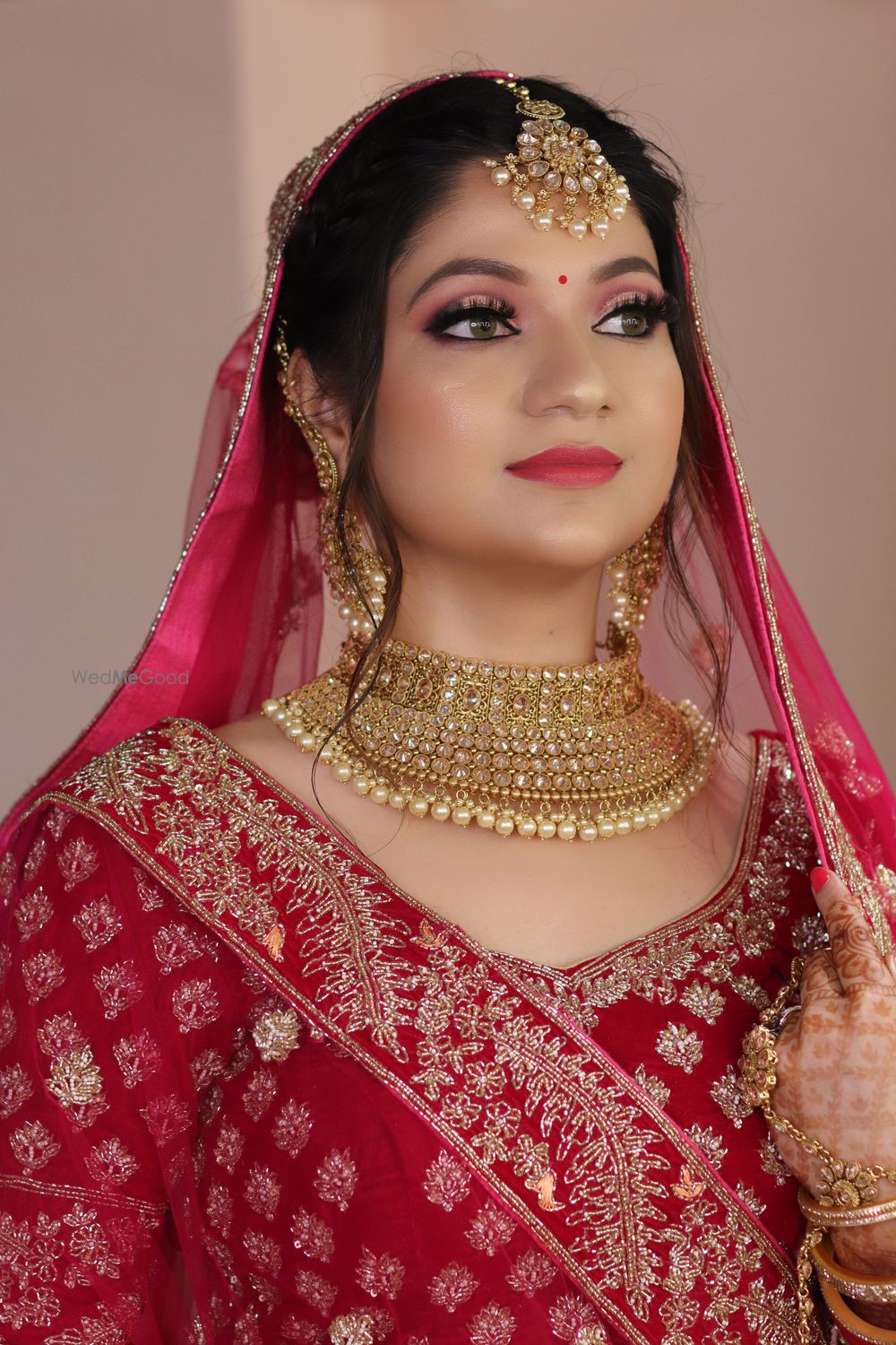 Photo From Prakriti Wedding  - By Vanity by Shreya