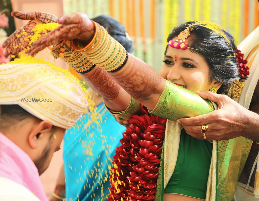 Photo From Priyanka Reddy & Himanshu Tamil Wedding - By FlipOn Media