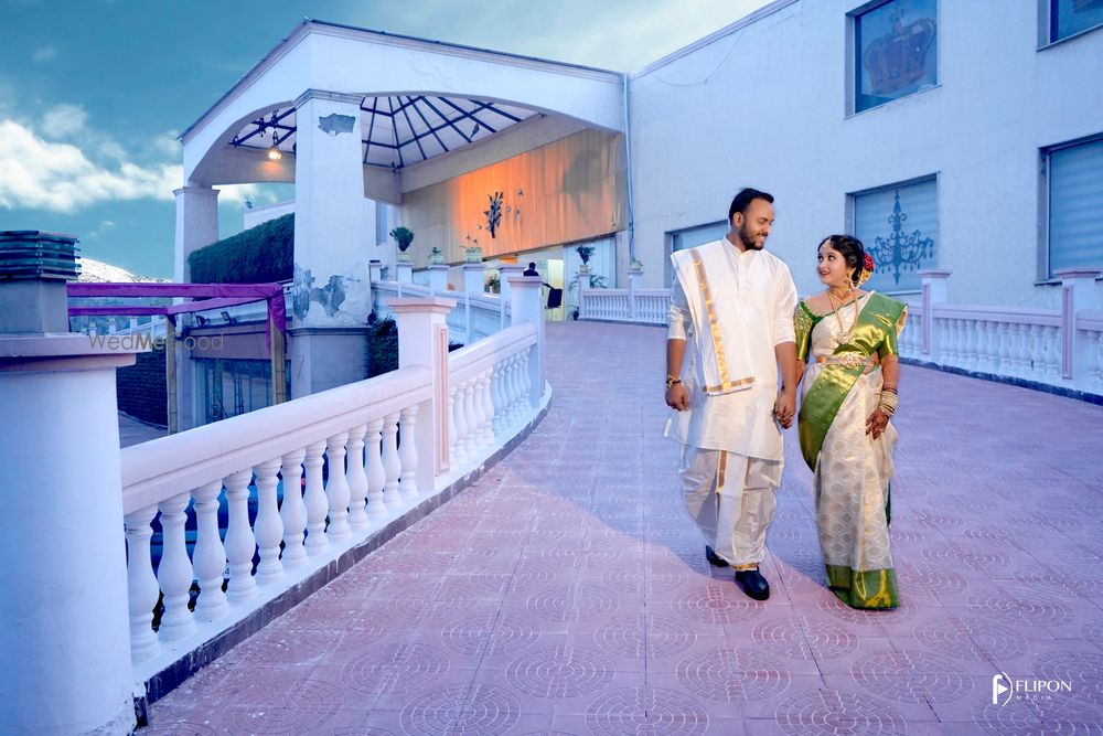 Photo From Priyanka Reddy & Himanshu Tamil Wedding - By FlipOn Media