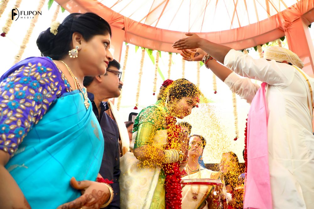 Photo From Priyanka Reddy & Himanshu Tamil Wedding - By FlipOn Media