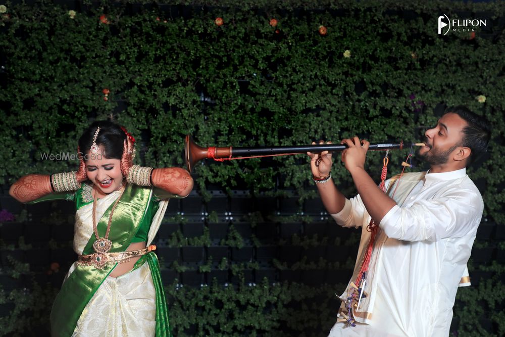 Photo From Priyanka Reddy & Himanshu Tamil Wedding - By FlipOn Media