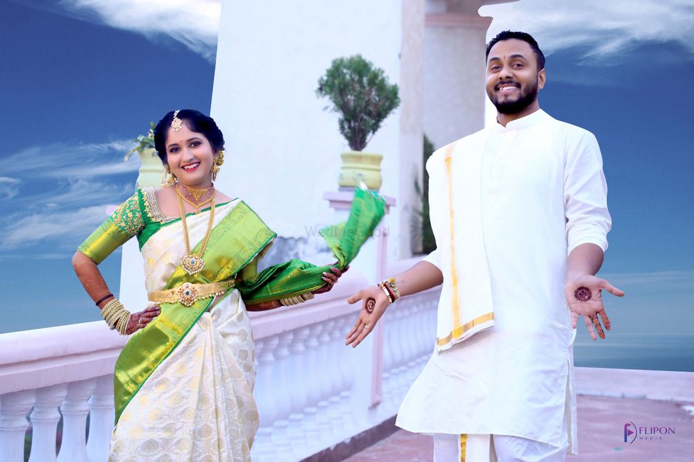Photo From Priyanka Reddy & Himanshu Tamil Wedding - By FlipOn Media