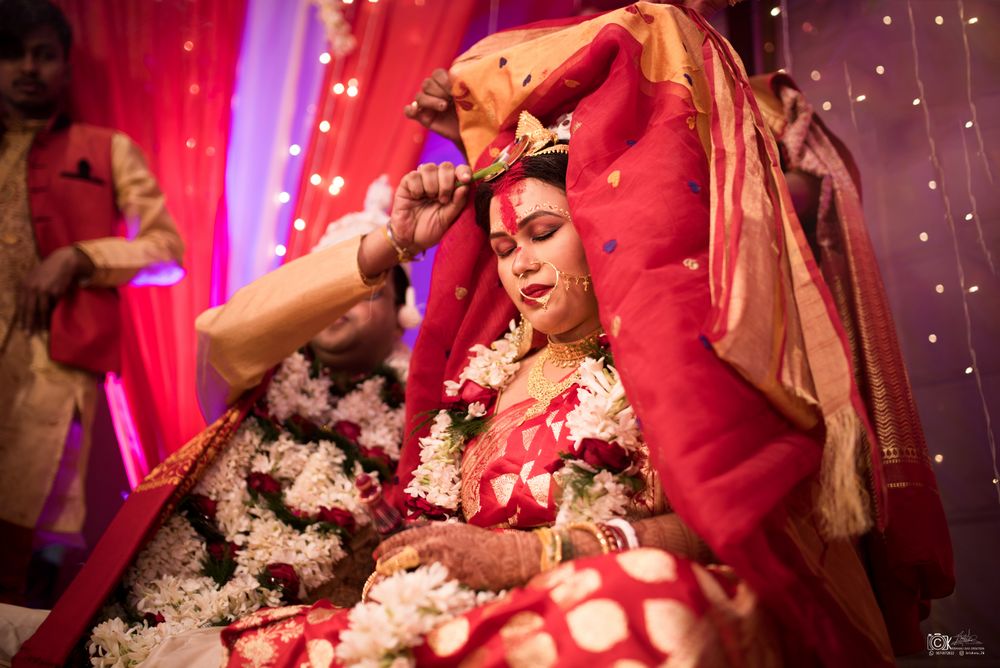 Photo From Tina Wedding - By Krishanu Das Creation