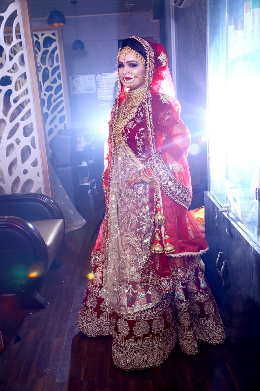 Photo From Reena Bridal Makeup - By Blush Makeovers