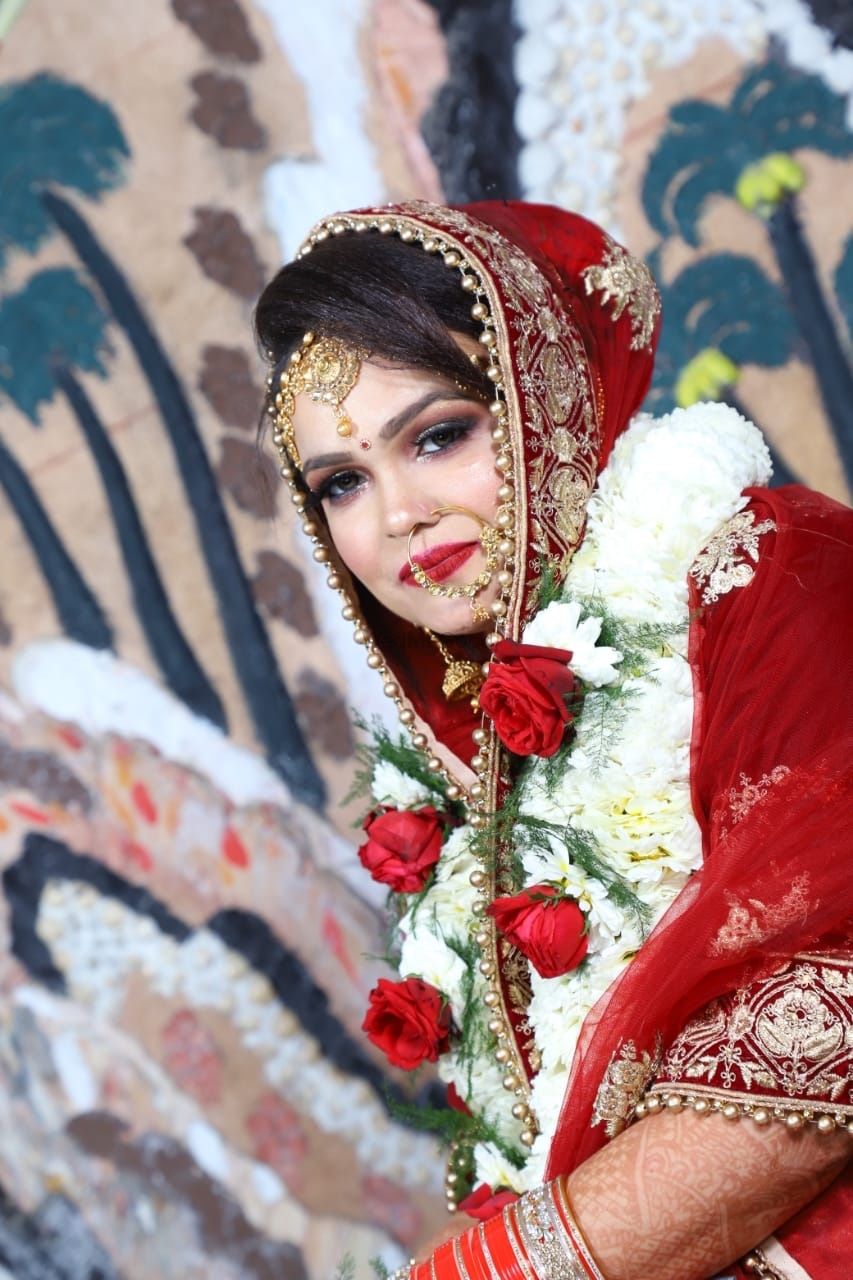 Photo From Reena Bridal Makeup - By Blush Makeovers