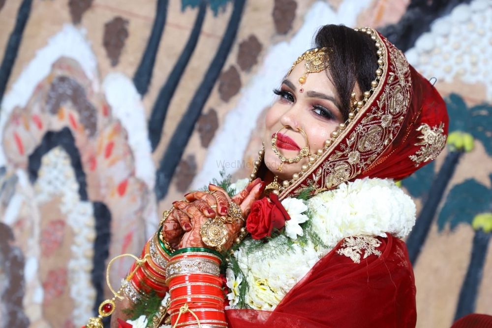 Photo From Reena Bridal Makeup - By Blush Makeovers