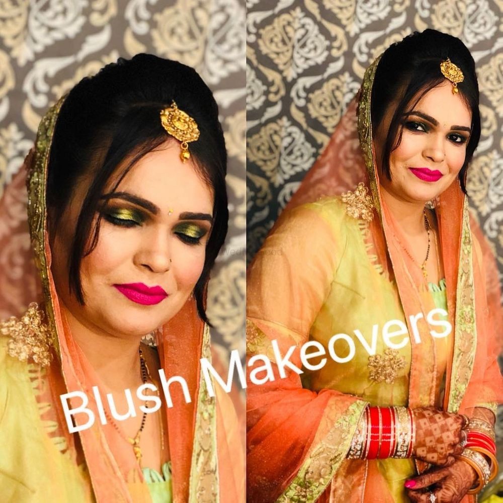 Photo From Party makeups - By Blush Makeovers