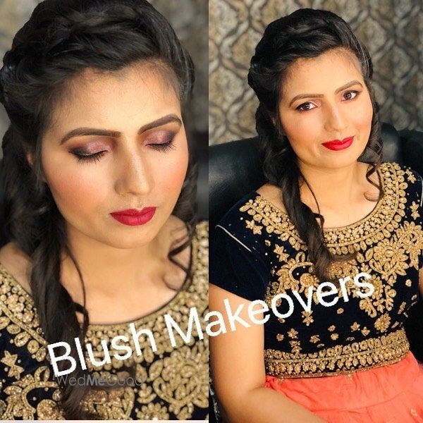 Photo From Party makeups - By Blush Makeovers