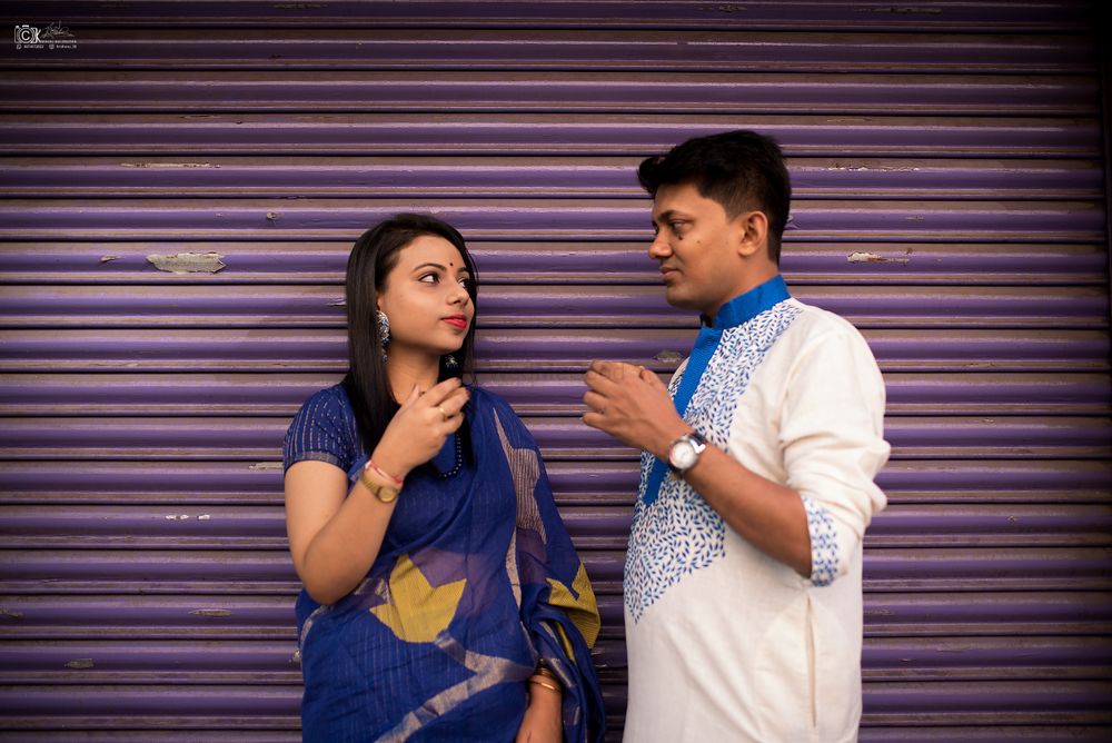 Photo From Atanu & Rima Pre Wedding - By Krishanu Das Creation