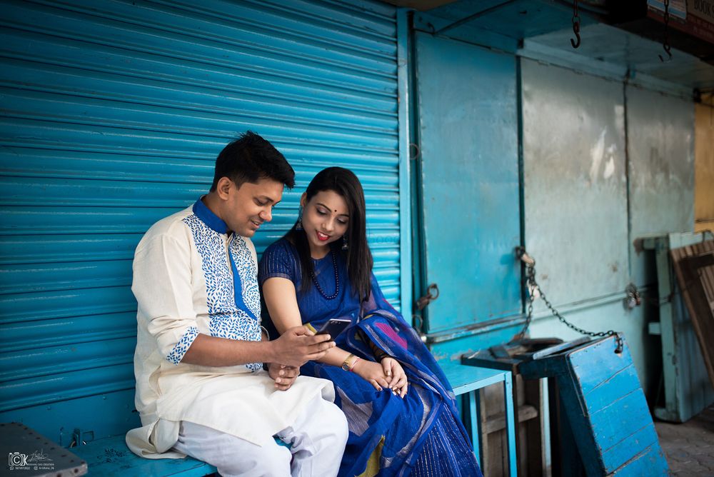 Photo From Atanu & Rima Pre Wedding - By Krishanu Das Creation