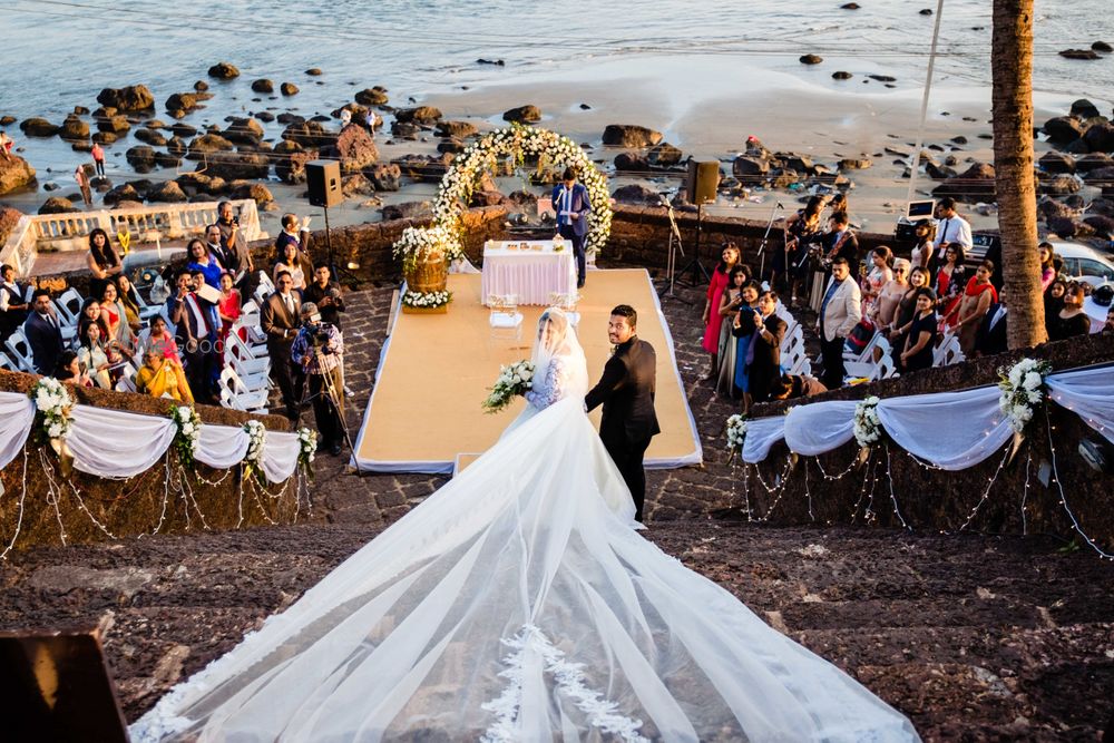 Photo From Heritage Fort Wedding - By The Funktion Junction