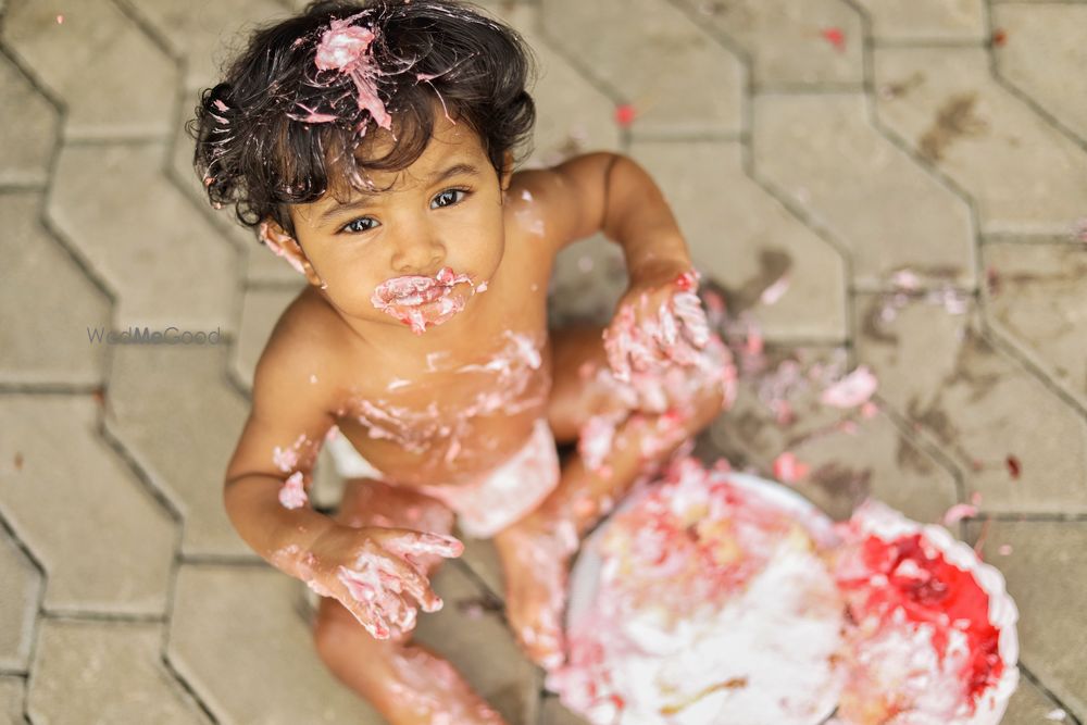 Photo From Emma’s cake smash - By Weddings by Sanjana