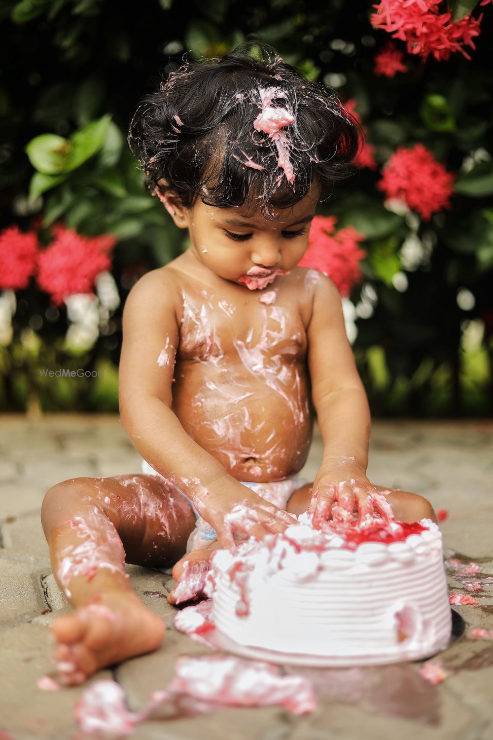 Photo From Emma’s cake smash - By Weddings by Sanjana