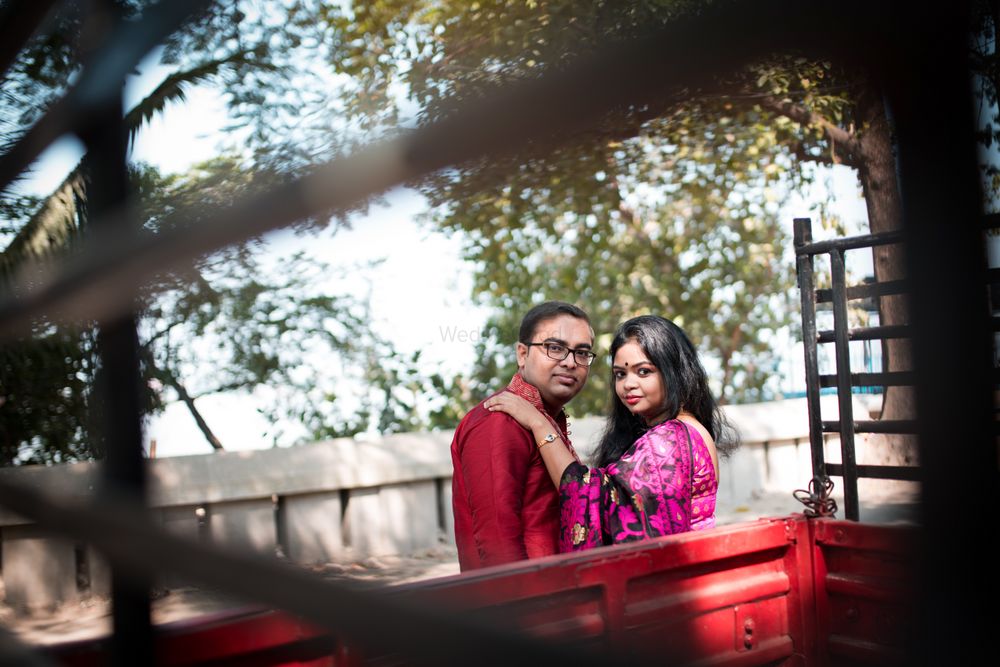 Photo From Tilak & Koyel Pre Wedding - By Krishanu Das Creation