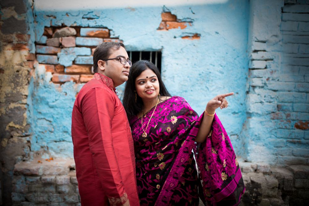 Photo From Tilak & Koyel Pre Wedding - By Krishanu Das Creation