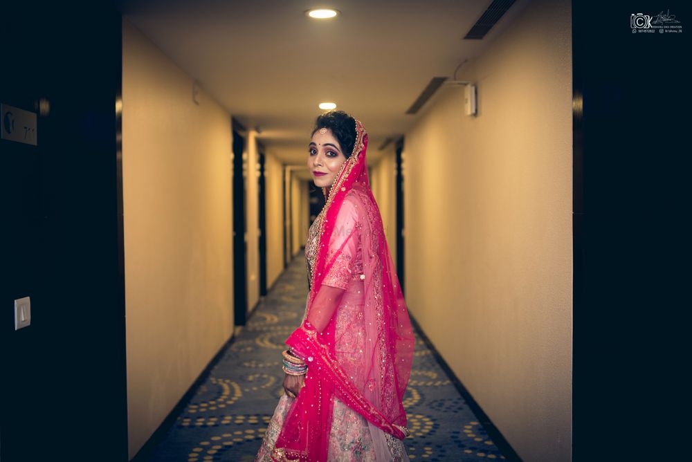 Photo From Shalini's Engagement - By Krishanu Das Creation