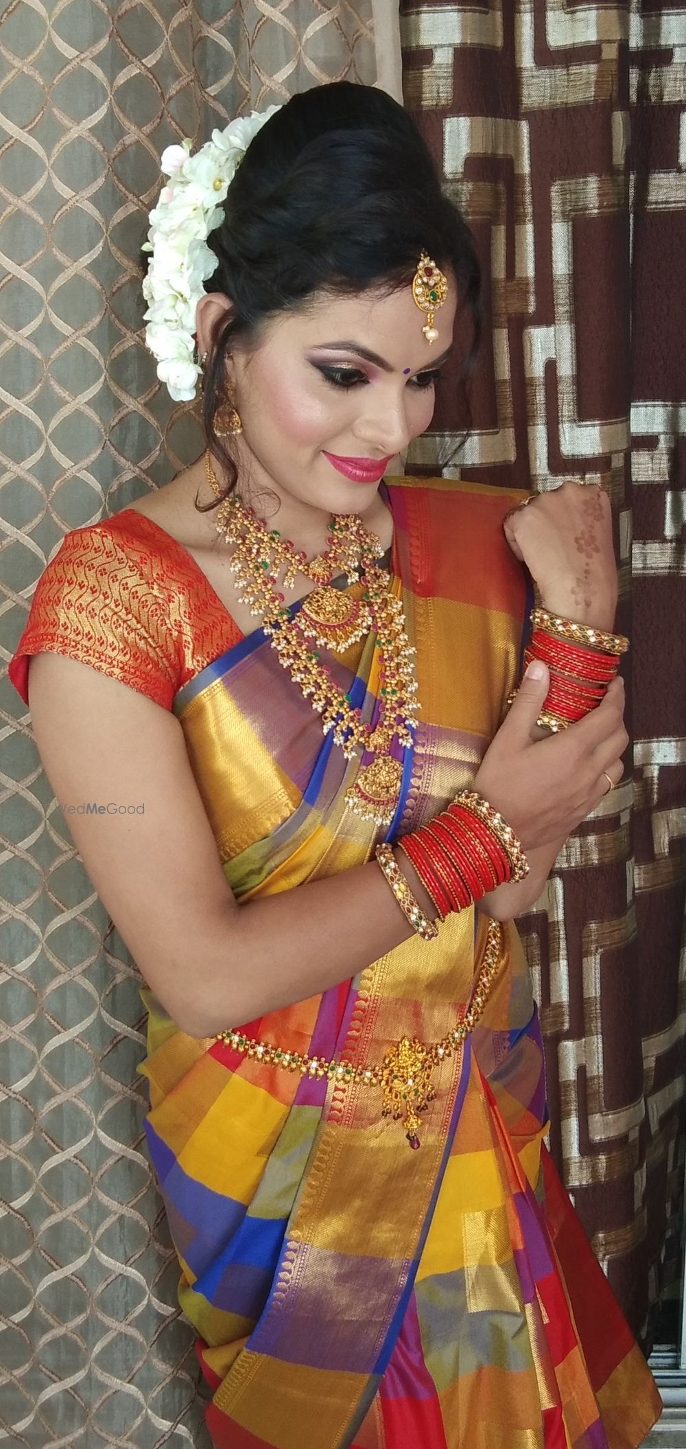 Photo From Raji's Makeup Artist - By Makeup Artist Pune Rajeshwari Jambhale
