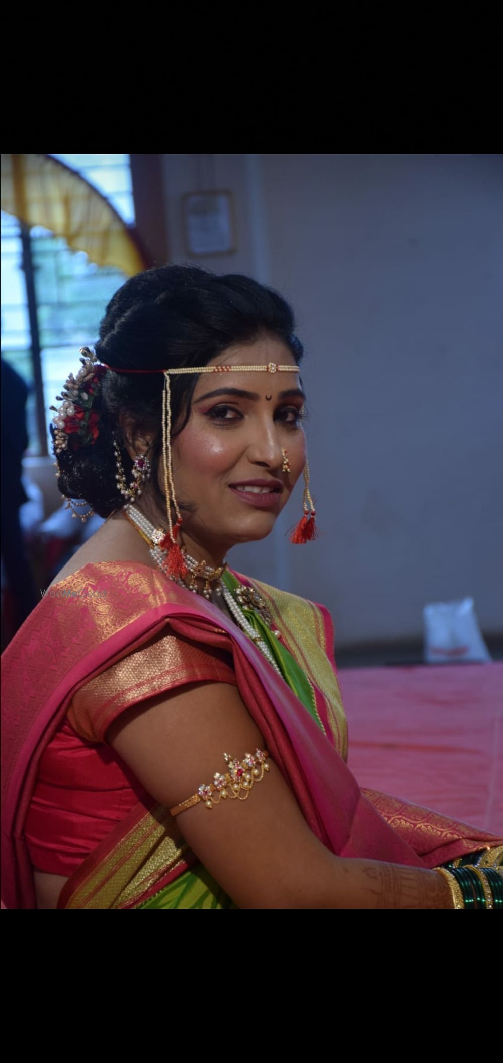Photo From Raji's Makeup Artist - By Makeup Artist Pune Rajeshwari Jambhale