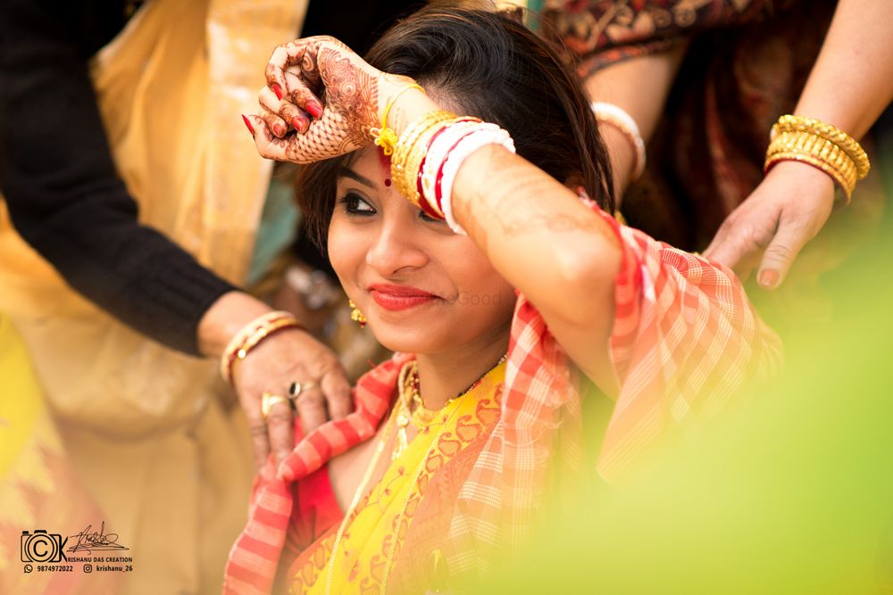 Photo From Sayani Wedding - By Krishanu Das Creation