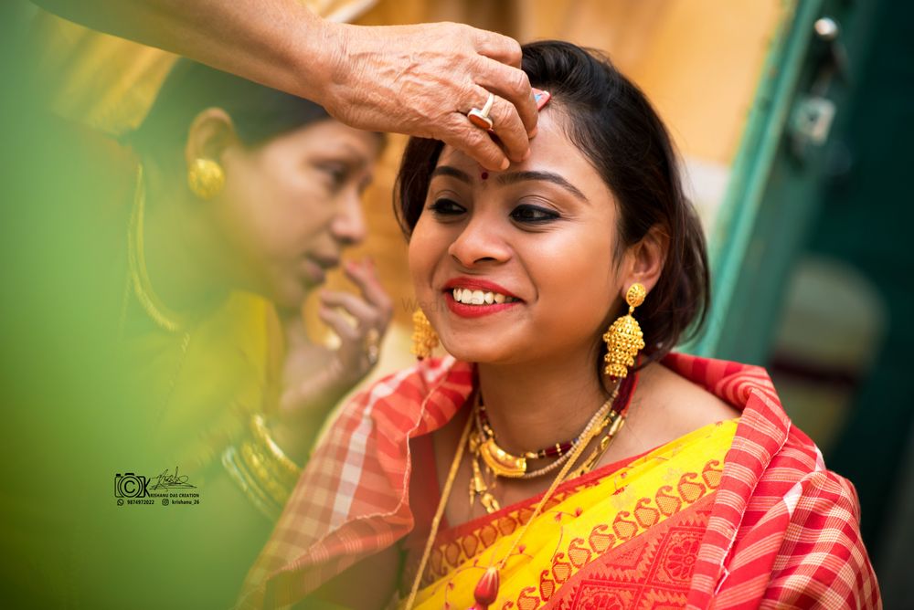 Photo From Sayani Wedding - By Krishanu Das Creation