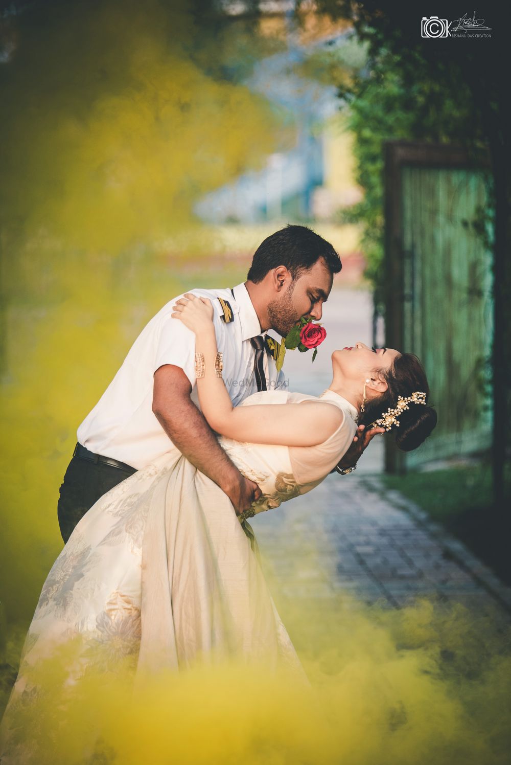 Photo From Riya Pre Wedding - By Krishanu Das Creation