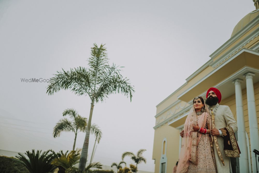 Photo From Harpreet weds Ravneet  - By Deep Photoworks