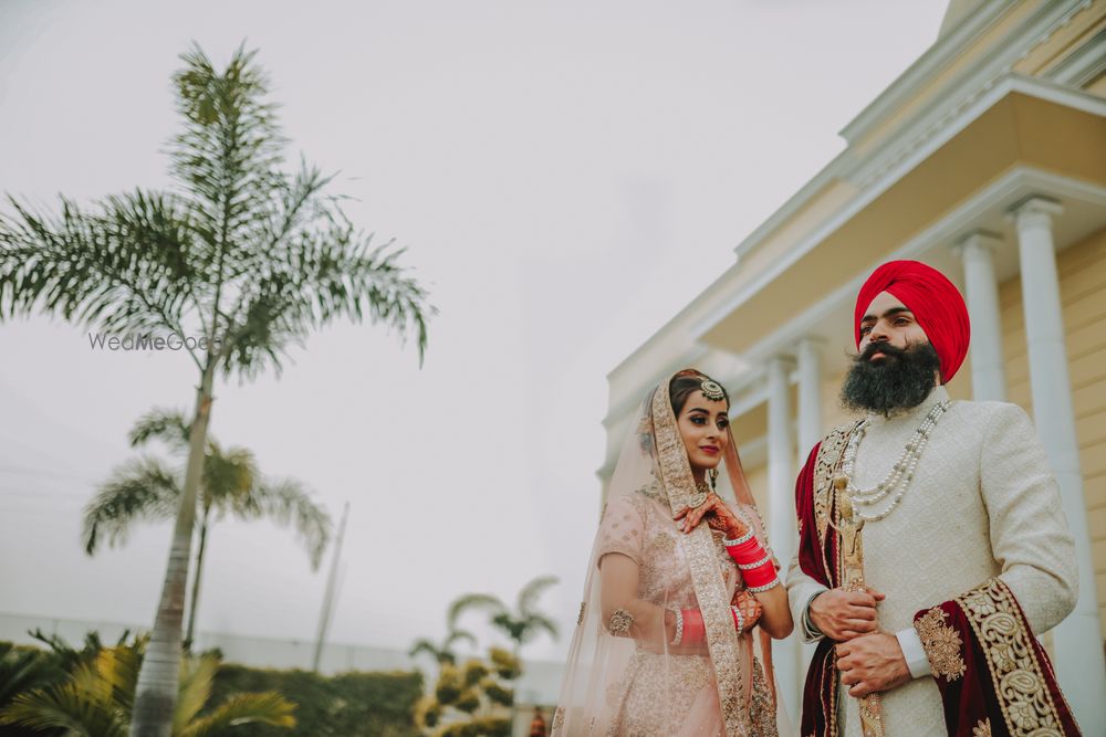 Photo From Harpreet weds Ravneet  - By Deep Photoworks