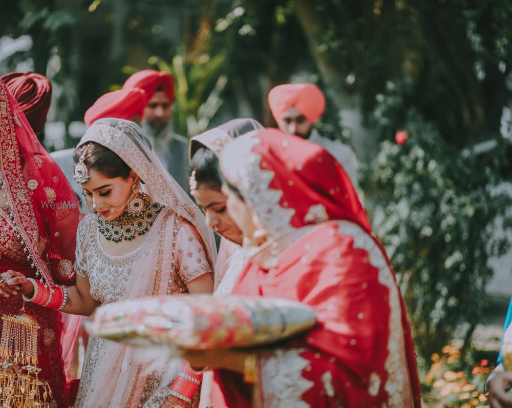 Photo From Harpreet weds Ravneet  - By Deep Photoworks